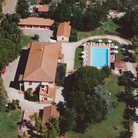 Casa Vacanze Guardamare Сан-Вінченцо Екстер'єр фото