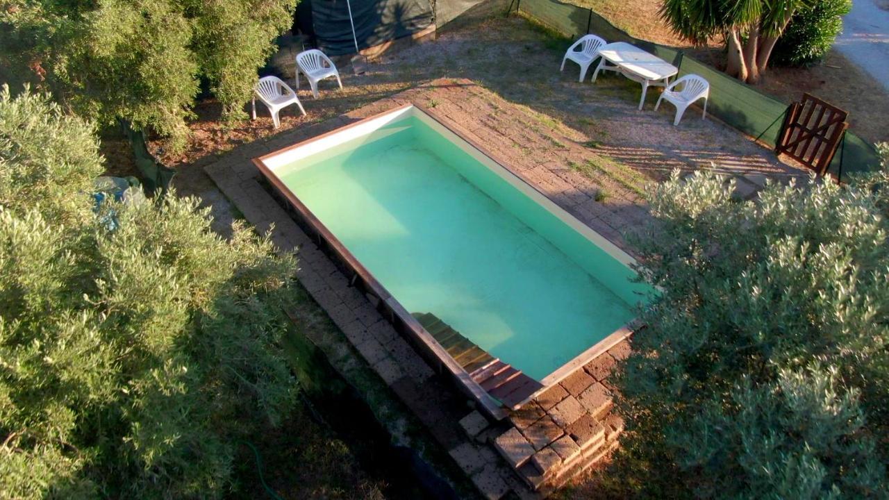 Casa Vacanze Guardamare Сан-Вінченцо Екстер'єр фото