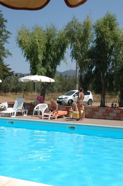 Casa Vacanze Guardamare Сан-Вінченцо Екстер'єр фото